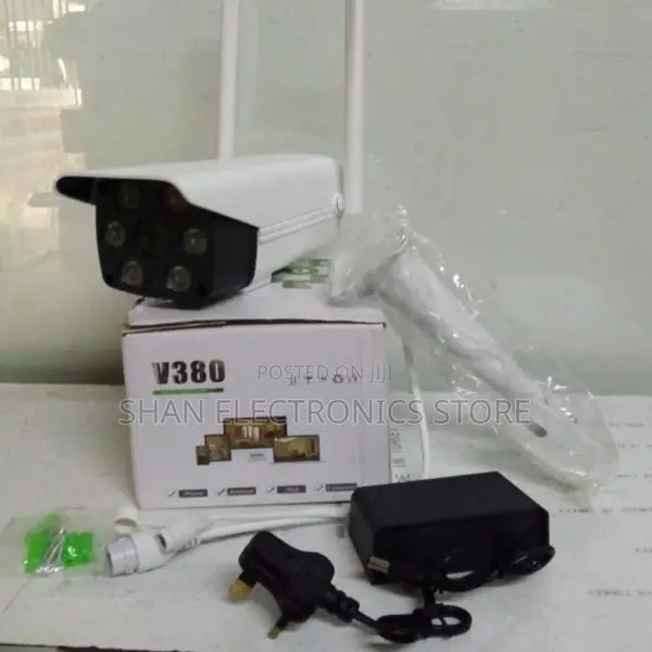 2mp Bullet CCTV Camera~Wireless Outdoor Waterproof Camera