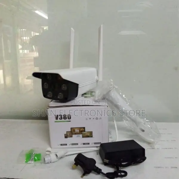 2mp Bullet CCTV Camera High Quality Outdoor Waterproof Camer