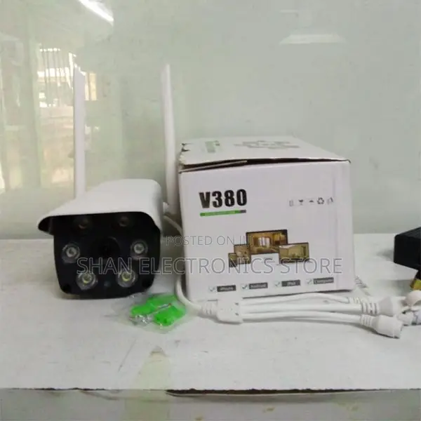 2mp Bullet CCTV Camera New Outdoor Waterproof Camera