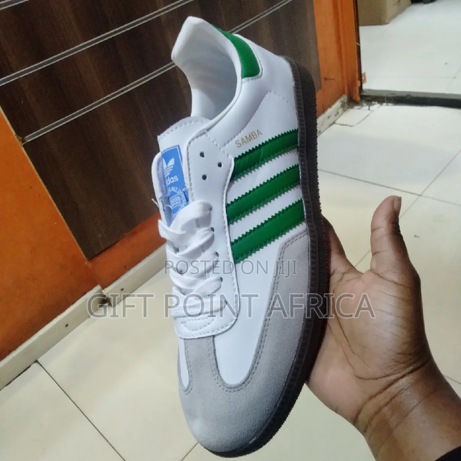 Adidas Samba Sneakers for Men
