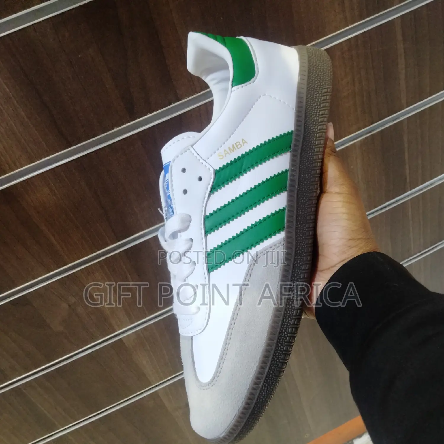 Adidas Samba Sneakers for Men