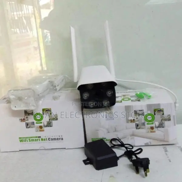 Waterproof Wireless Security Camera 4MP Wireless Outdoor