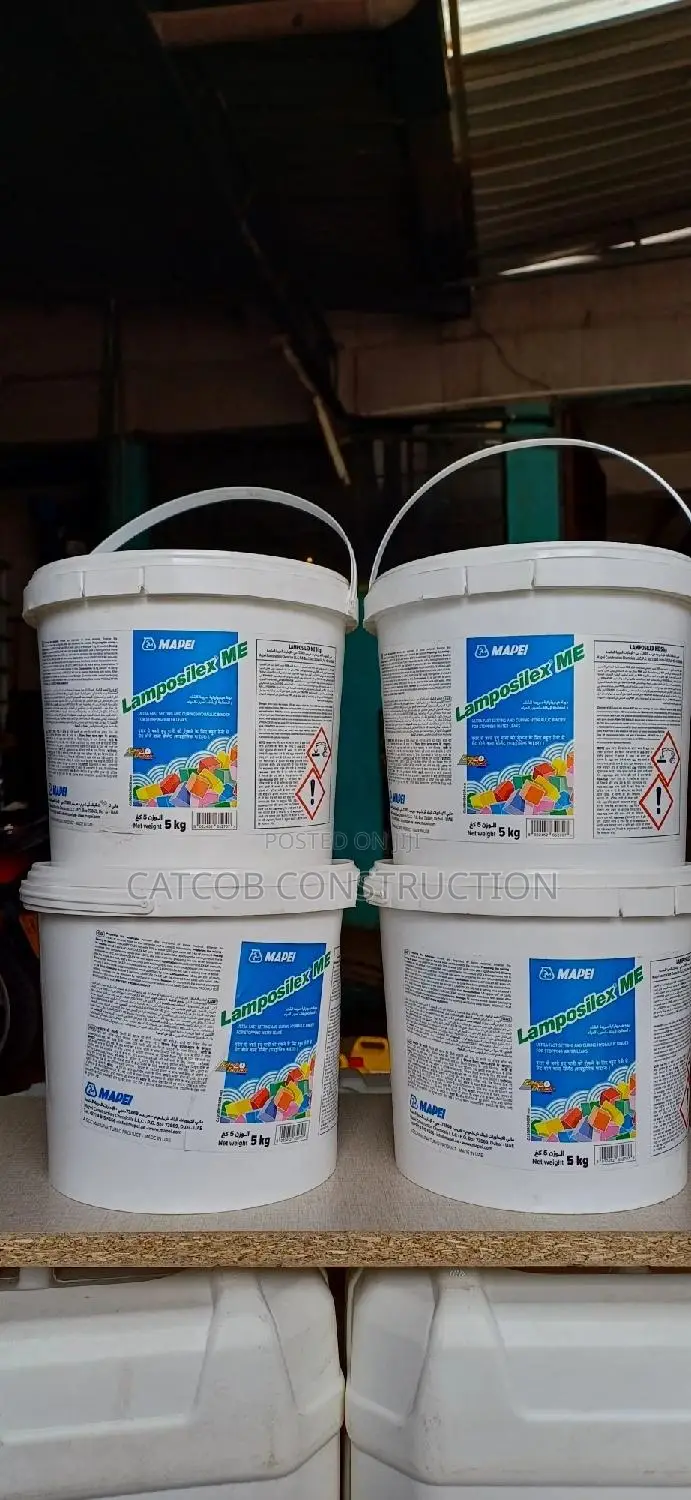 Stopping Water Leaks