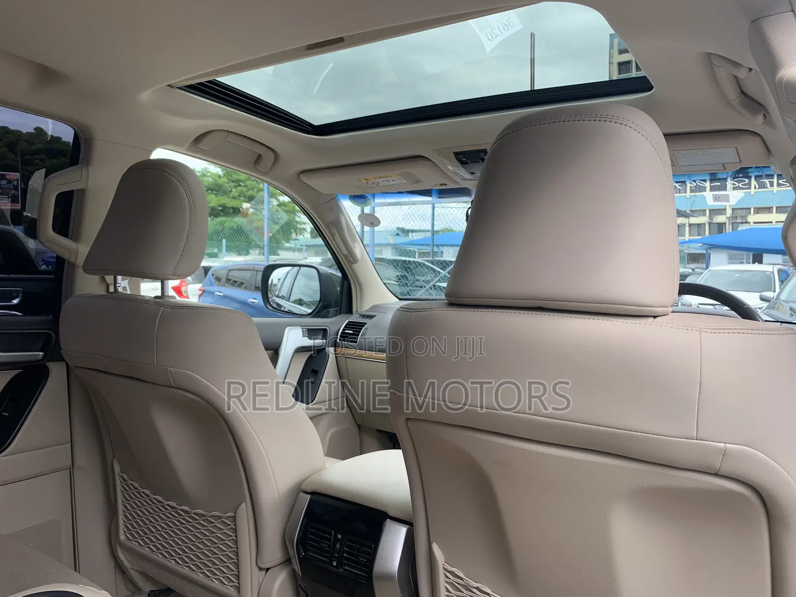 Toyota Land Cruiser Prado 2.7 2018 Black