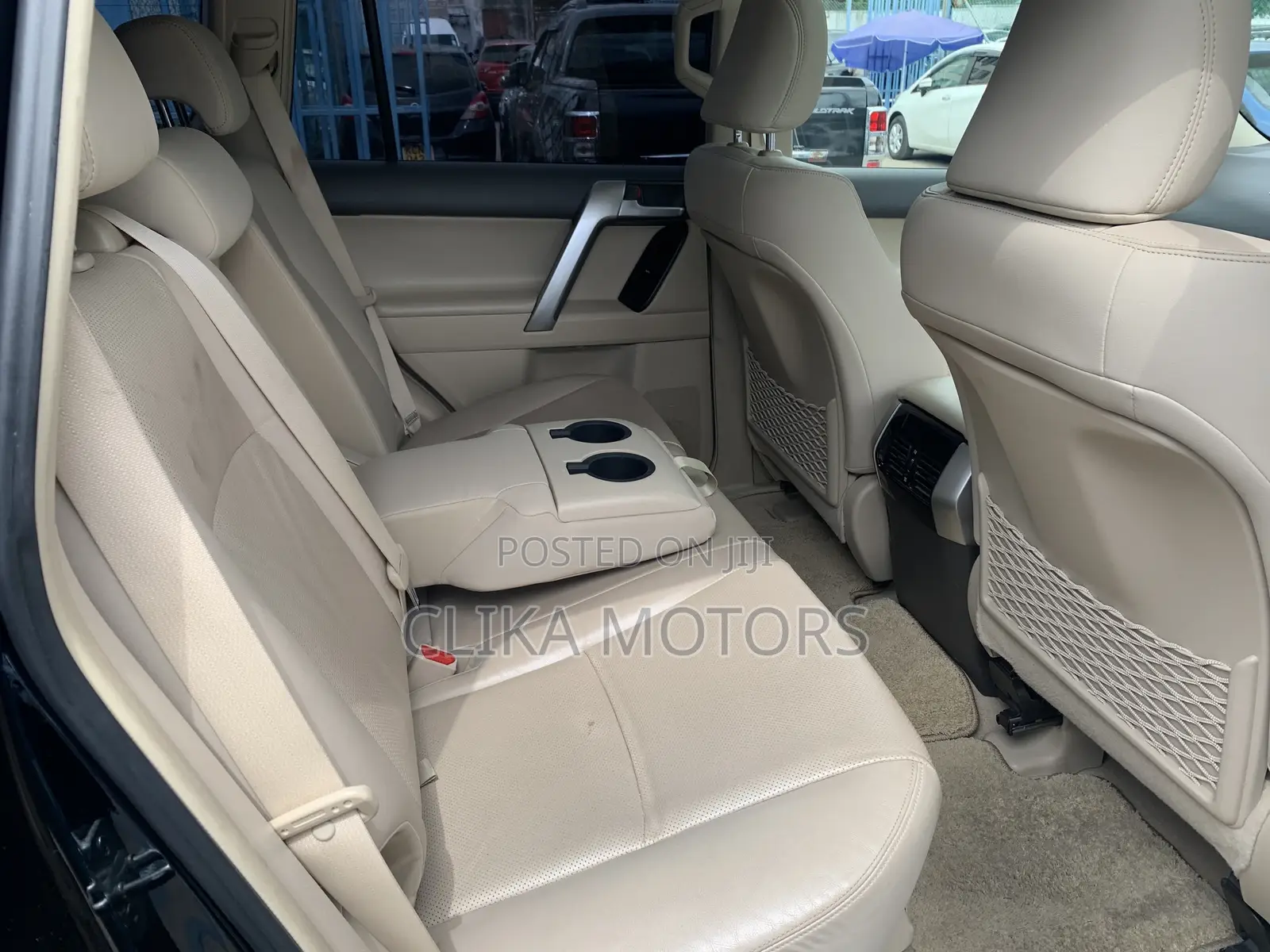 Toyota Land Cruiser Prado 2.7 2018 Black