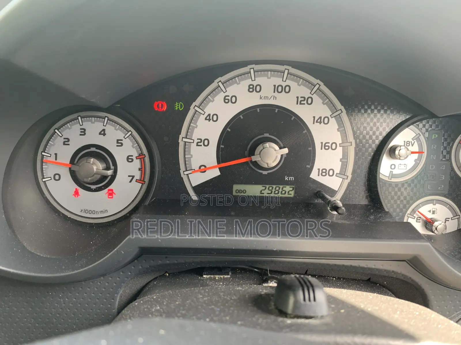 Toyota FJ Cruiser 2018 Black