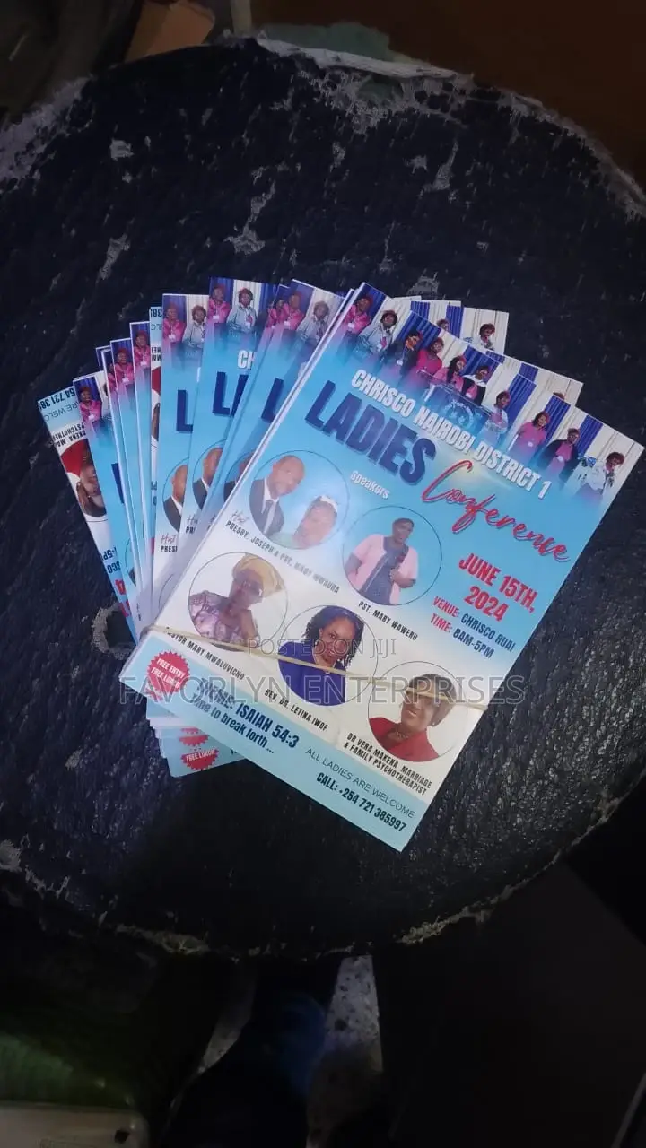 Offer Offer Fliers Printing