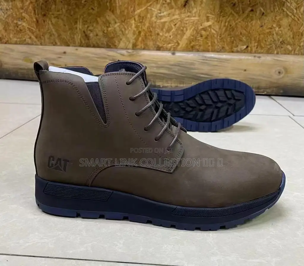 Caterpillar Boots