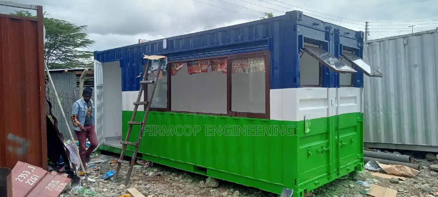 20ft Executive Office