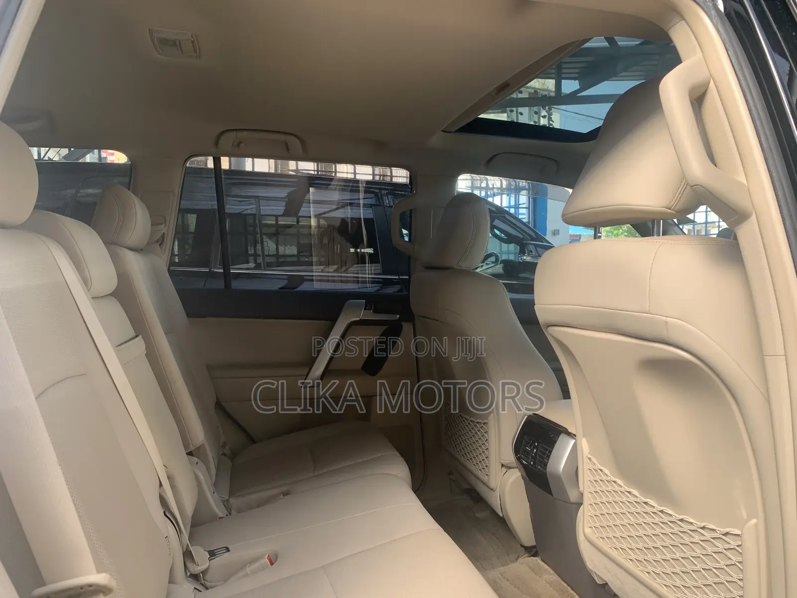 Toyota Land Cruiser Prado 2.8 2018 Black