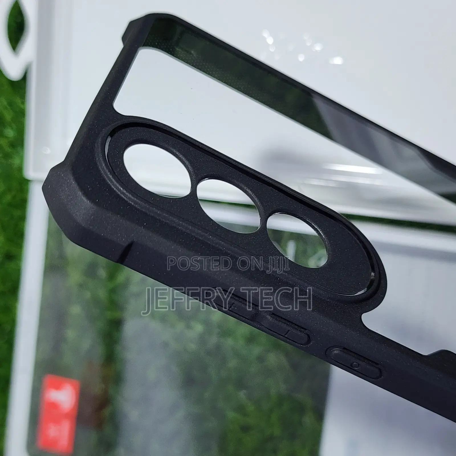 Oneplus Nord CE 4 5G Transparent OG Xundd Back Cover