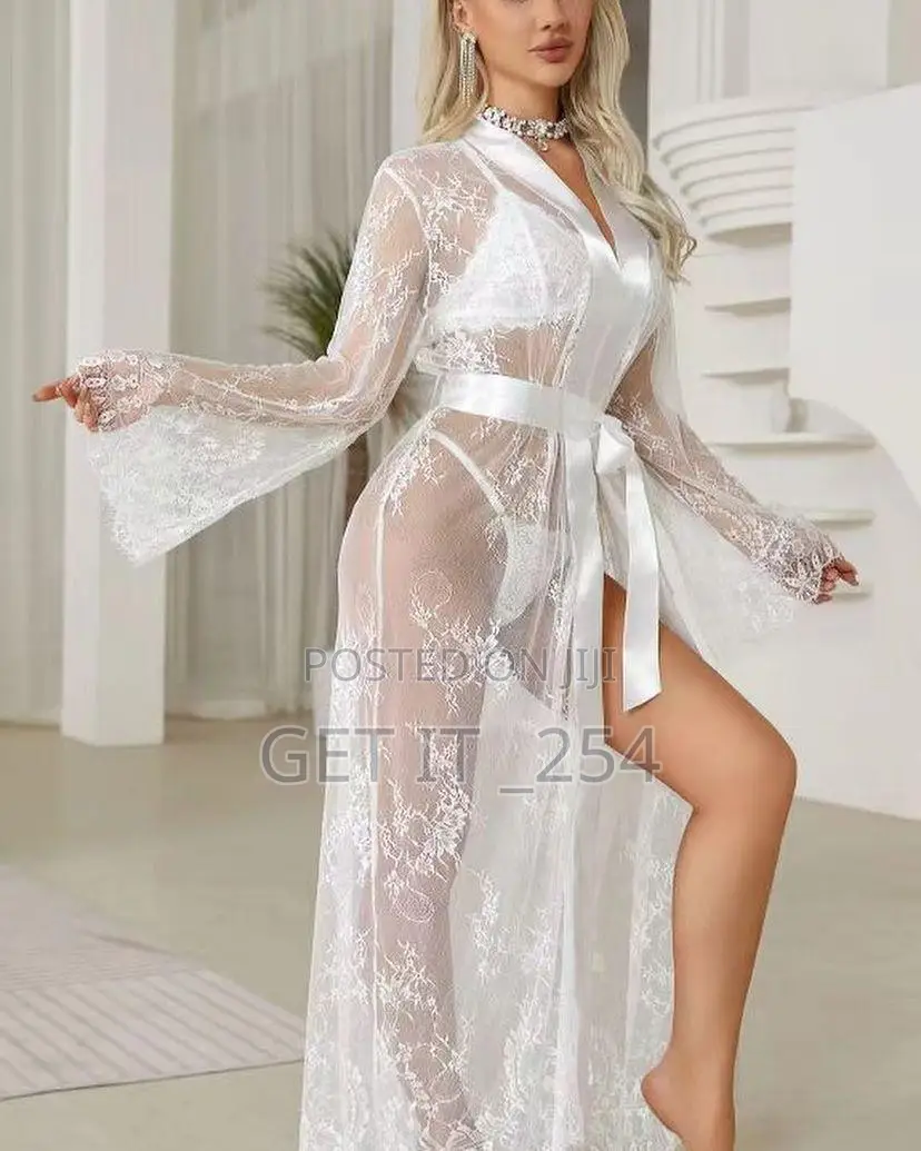 Lingerie 3 In 1 Set