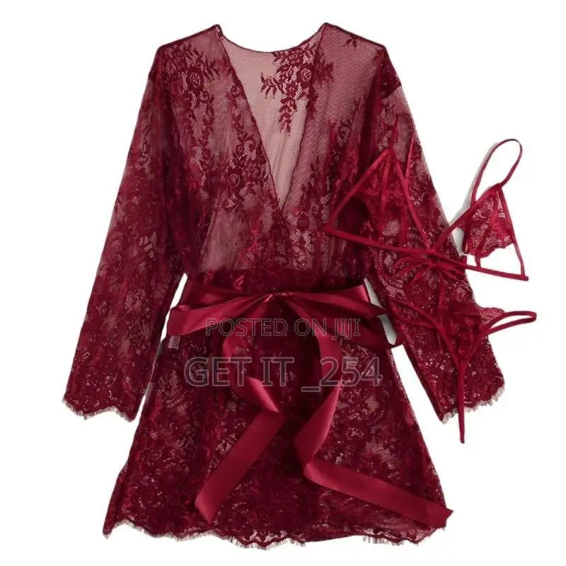 Lingerie Night Gown