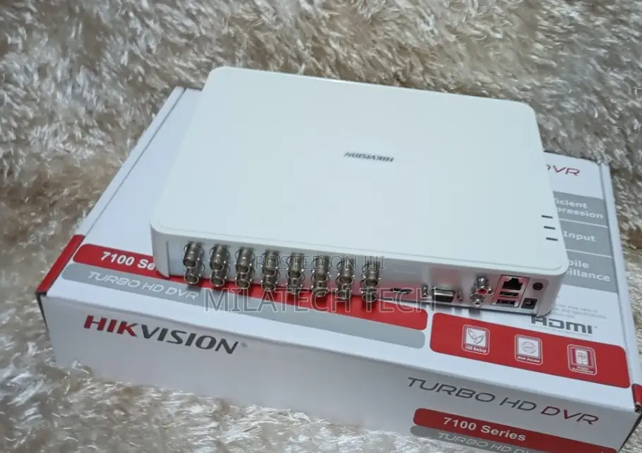 Hikvision DS-7116HGHI-M1 16 Channel 1080p DVR