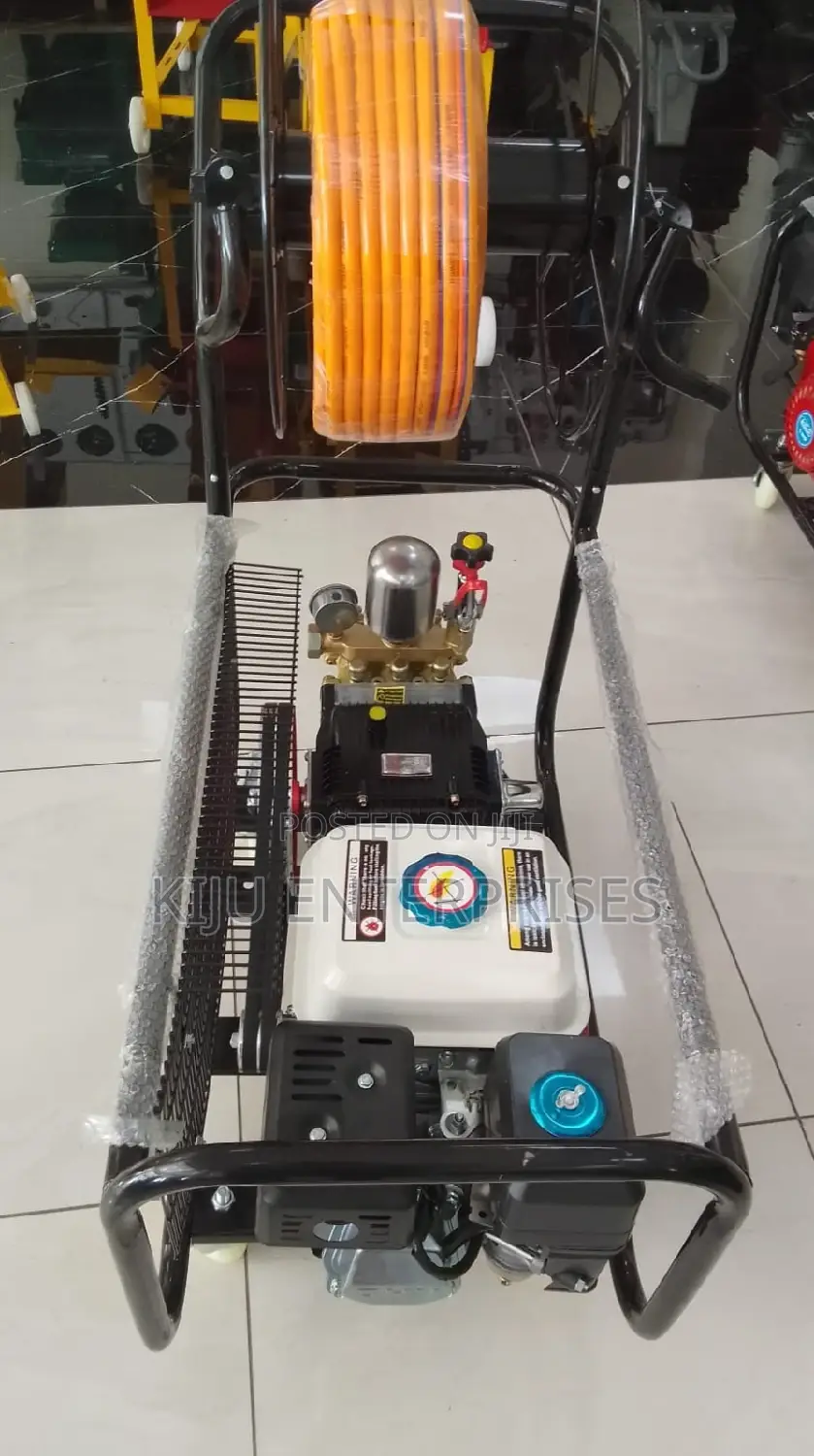 Trolley Sprayer Without Tank