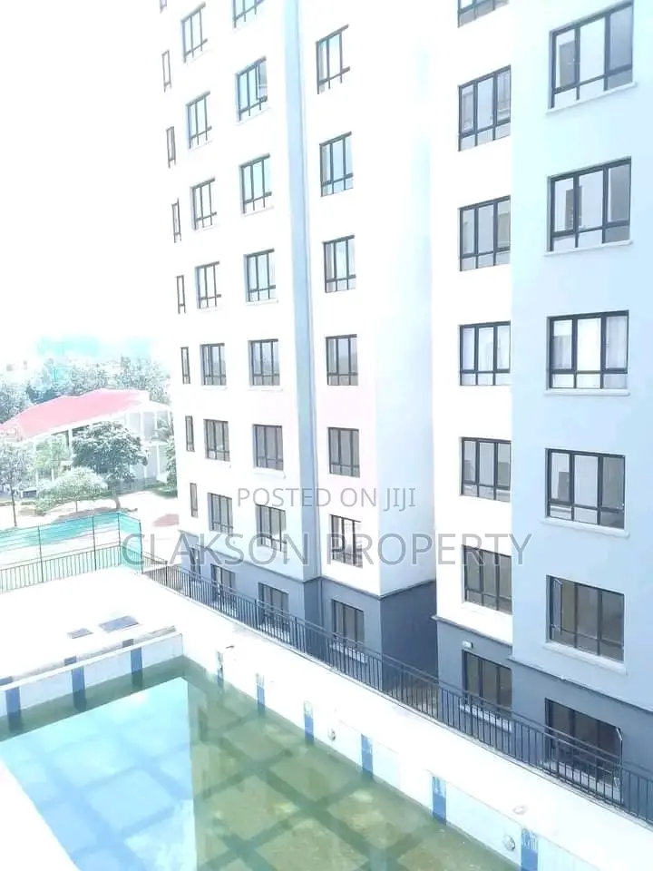 2bdrm Apartment in Ngongroad Near Yaya, Kilimani for rent