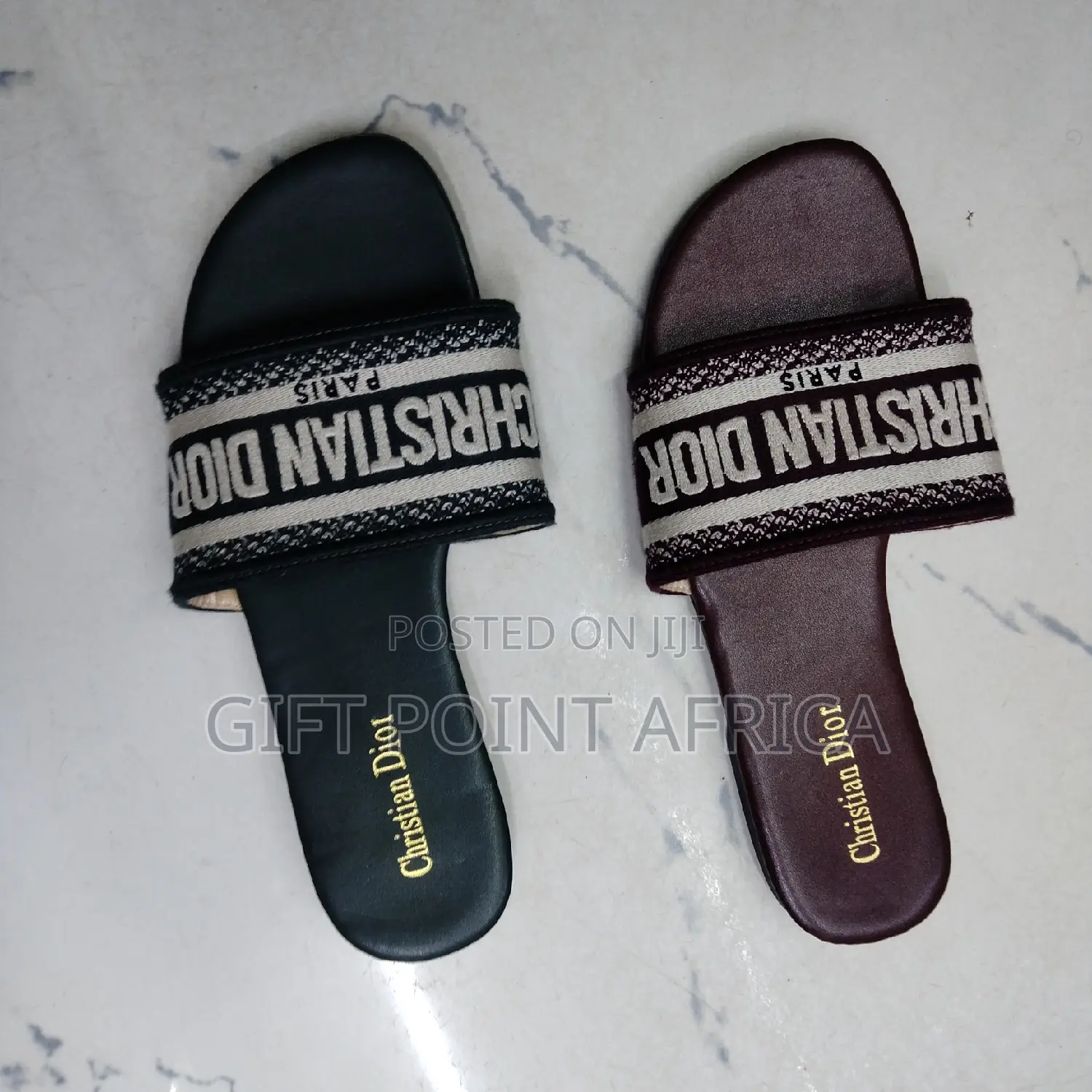 Christian Dior Women Sandals