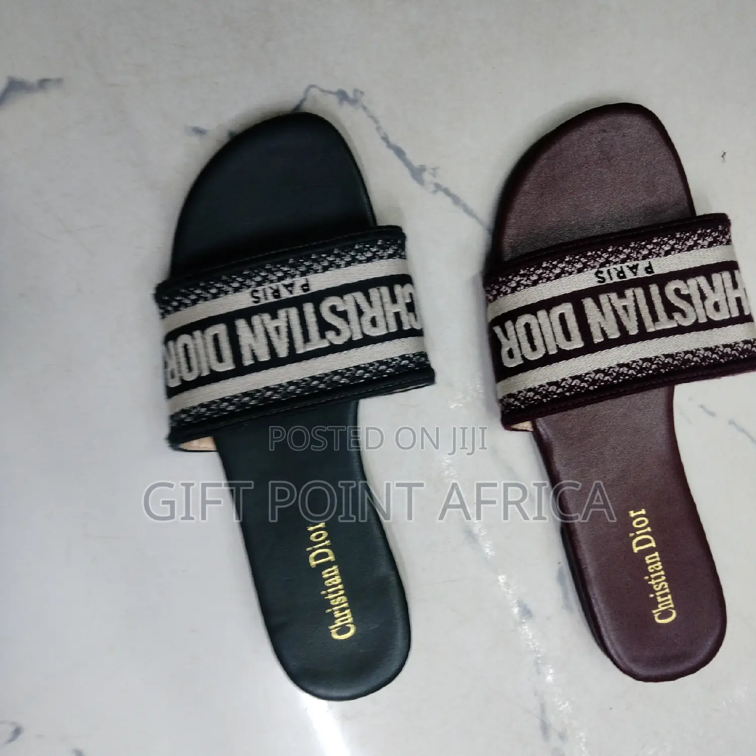 Christian Dior Women Sandals