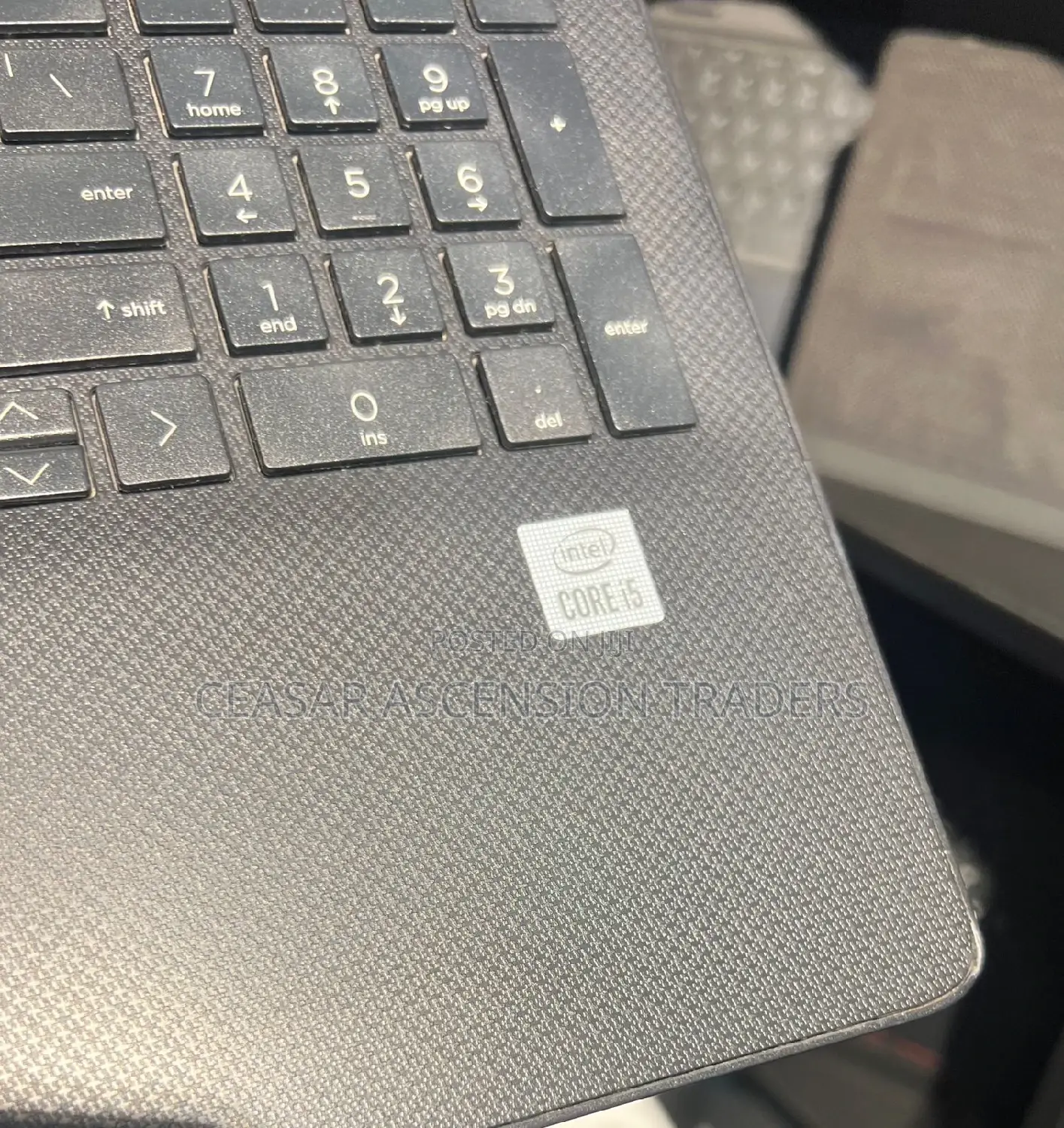 Laptop HP 250 G7 8GB Intel Core I5 HDD 750GB