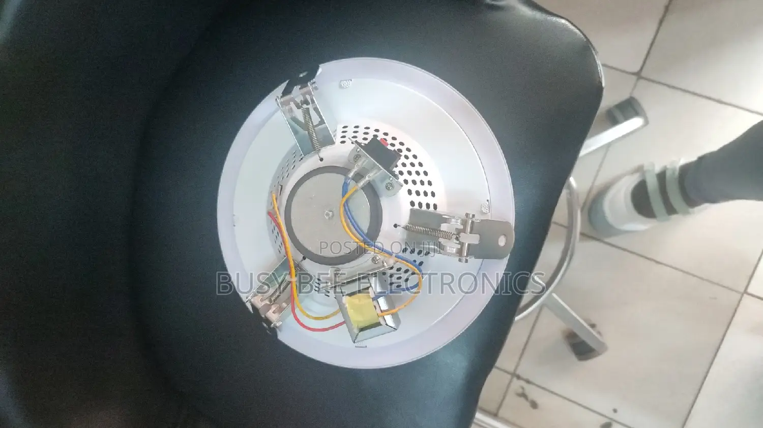 8"Ceiling Universal Speakers