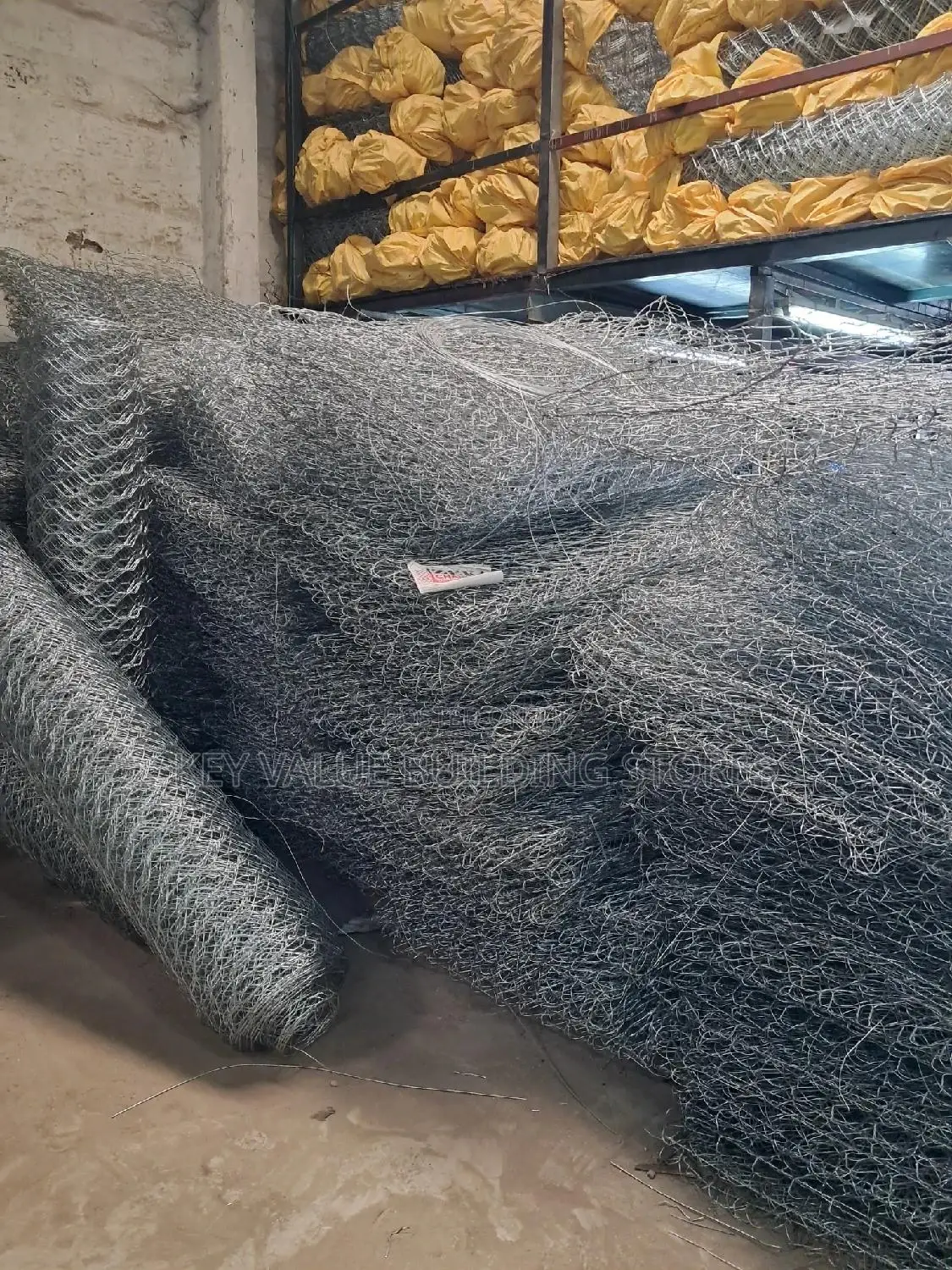 Gabions-2×1×1