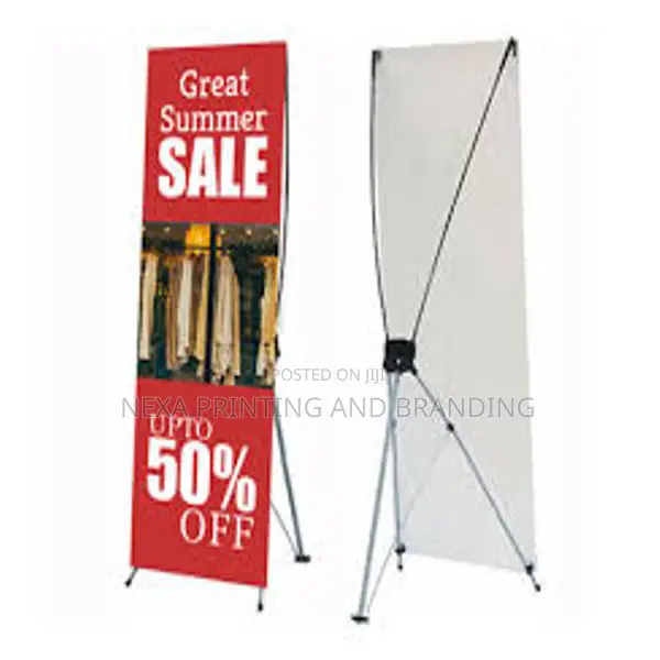 Sale X Banner