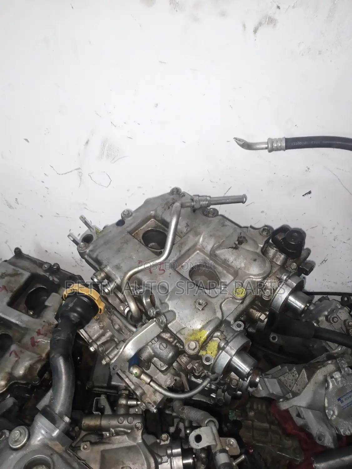 Subaru Outback BP9 Cylinder Head