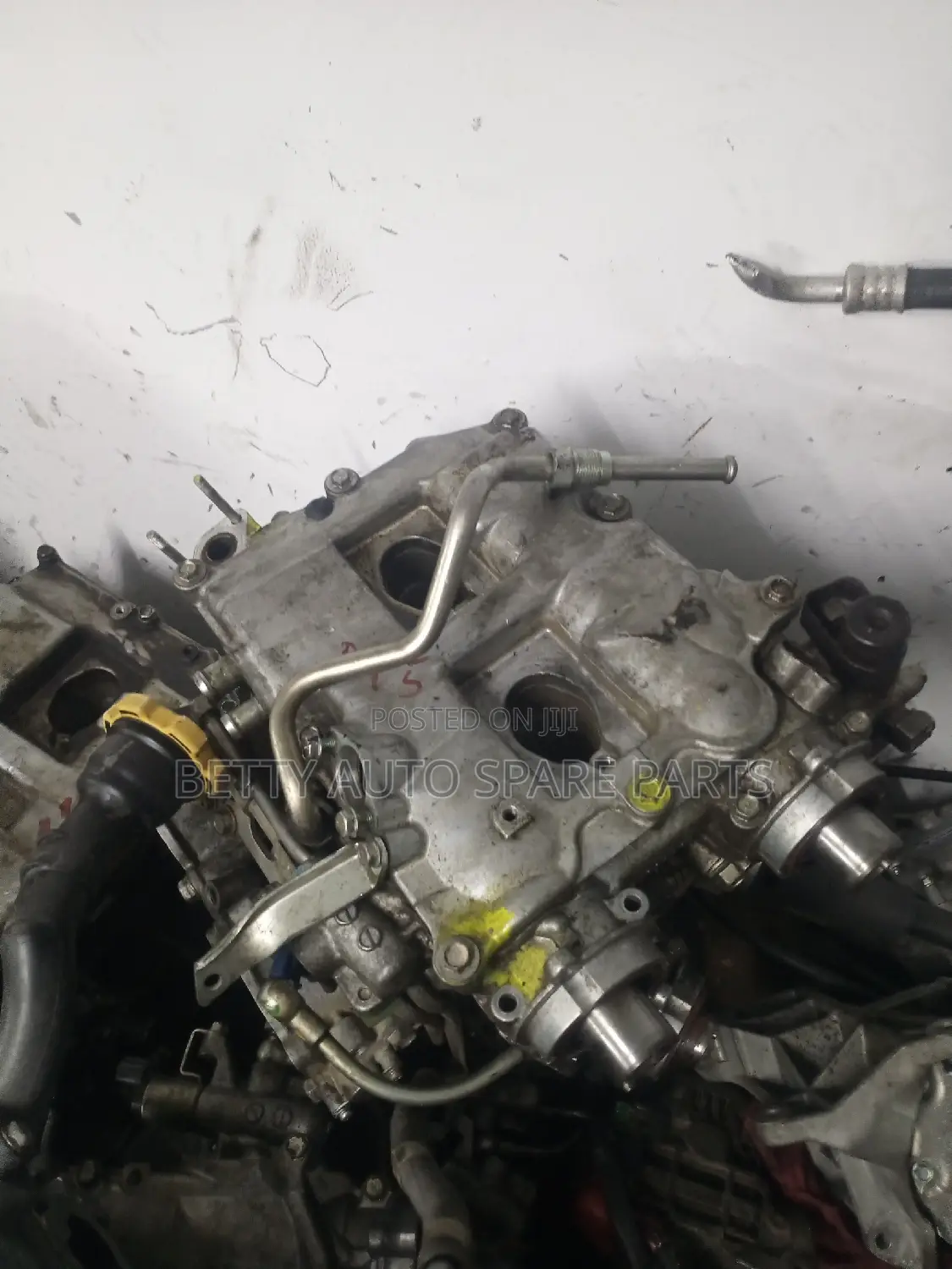 Subaru Outback BP9 Cylinder Head