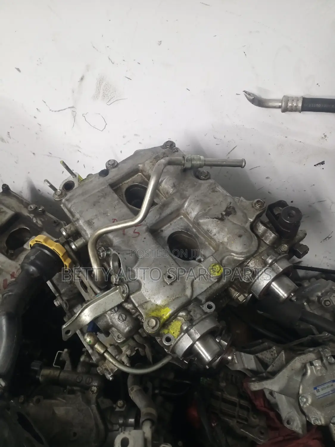 Subaru Outback BP9 Cylinder Head