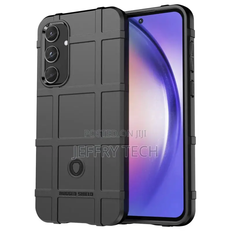Samsung Galaxy A55 5G Rugged Shield Case