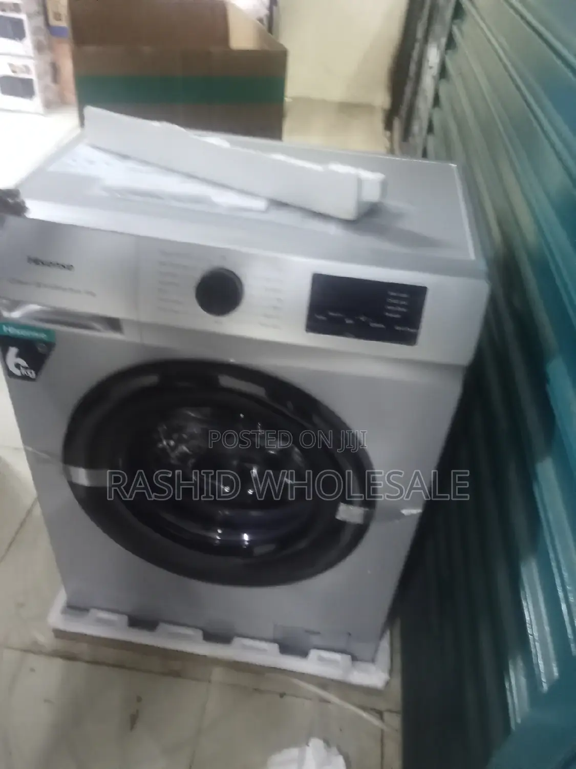 Washing Machine 6kgs