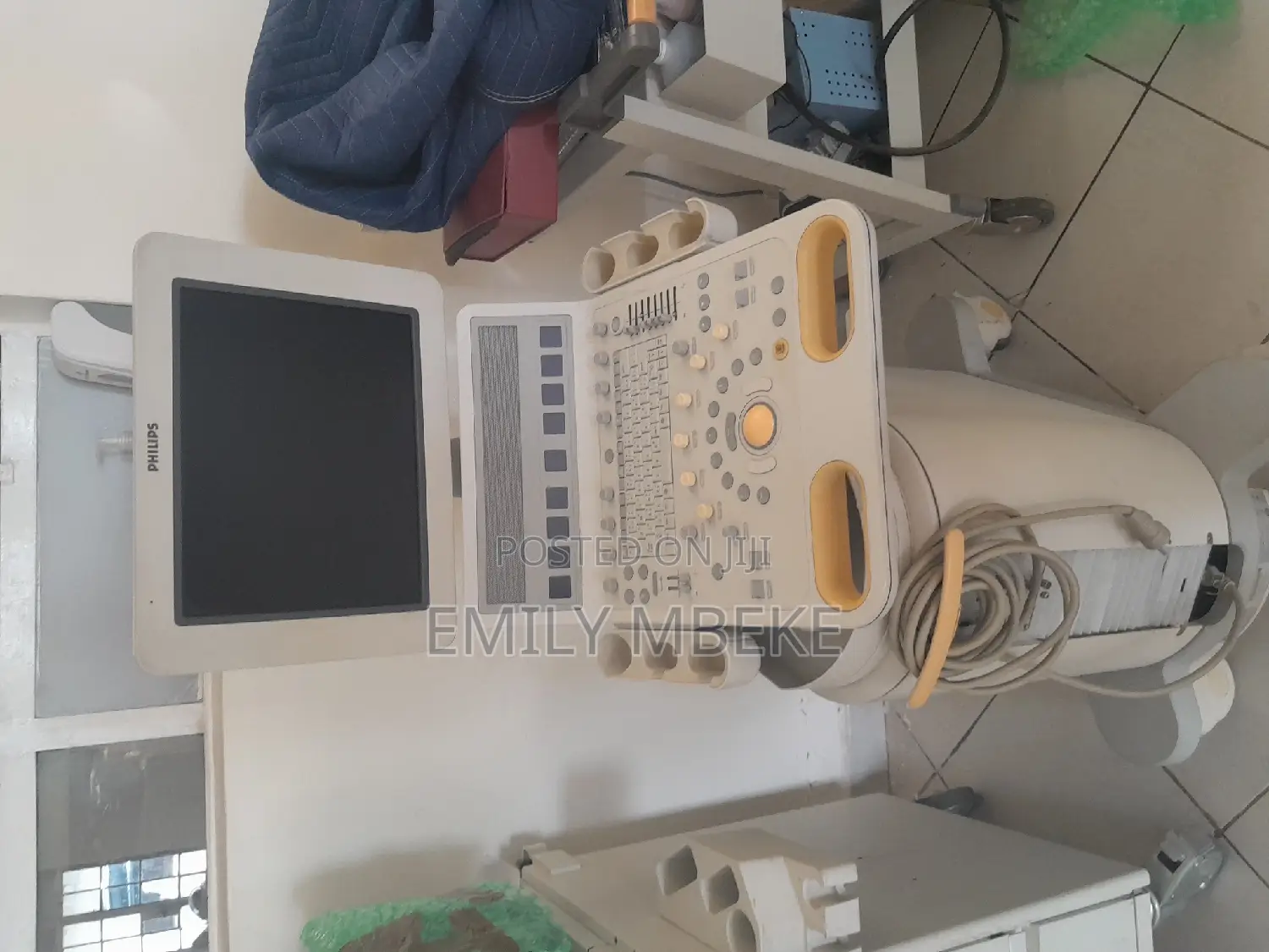 Philips Hd 15 Ultrasound