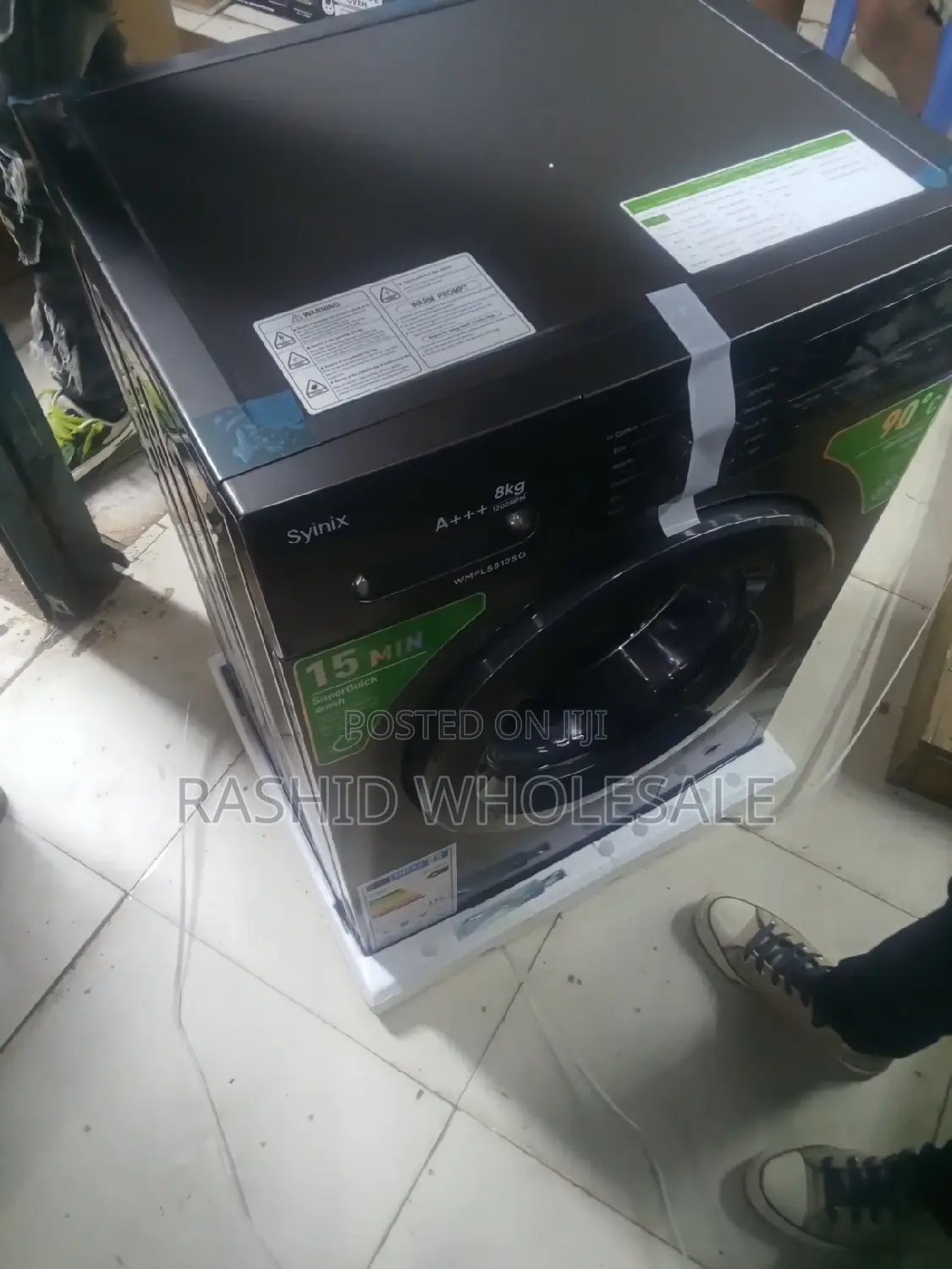 Washing Machine,Synix(8kgs)