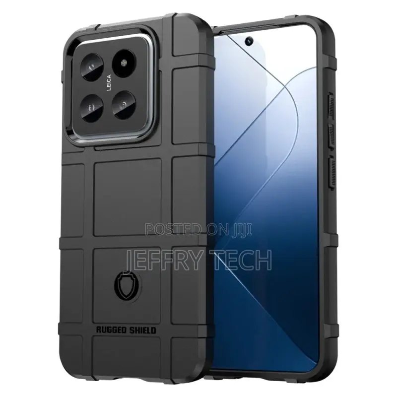 Xiaomi 14 Rugged Shield Case