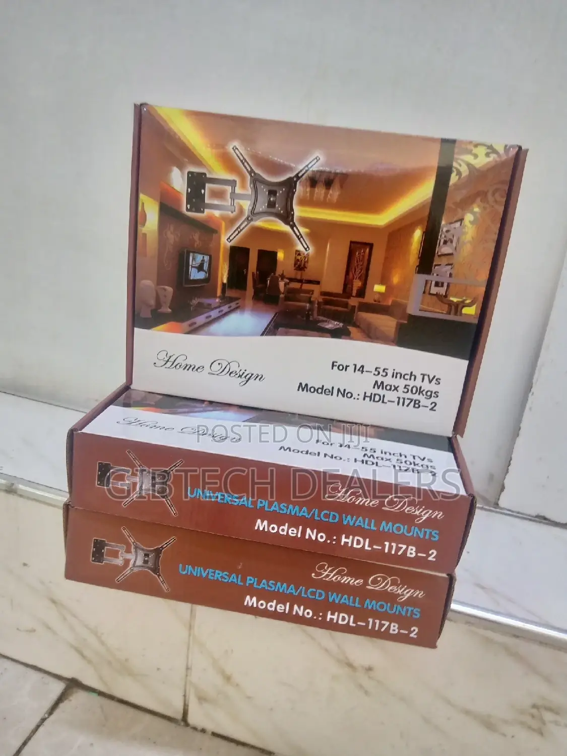 Quality Swivel Wall Bracket Tv Mount 14 to 55