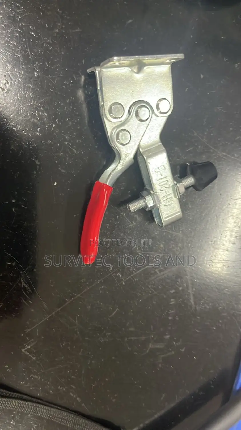 Adjustable Vertical Toggle