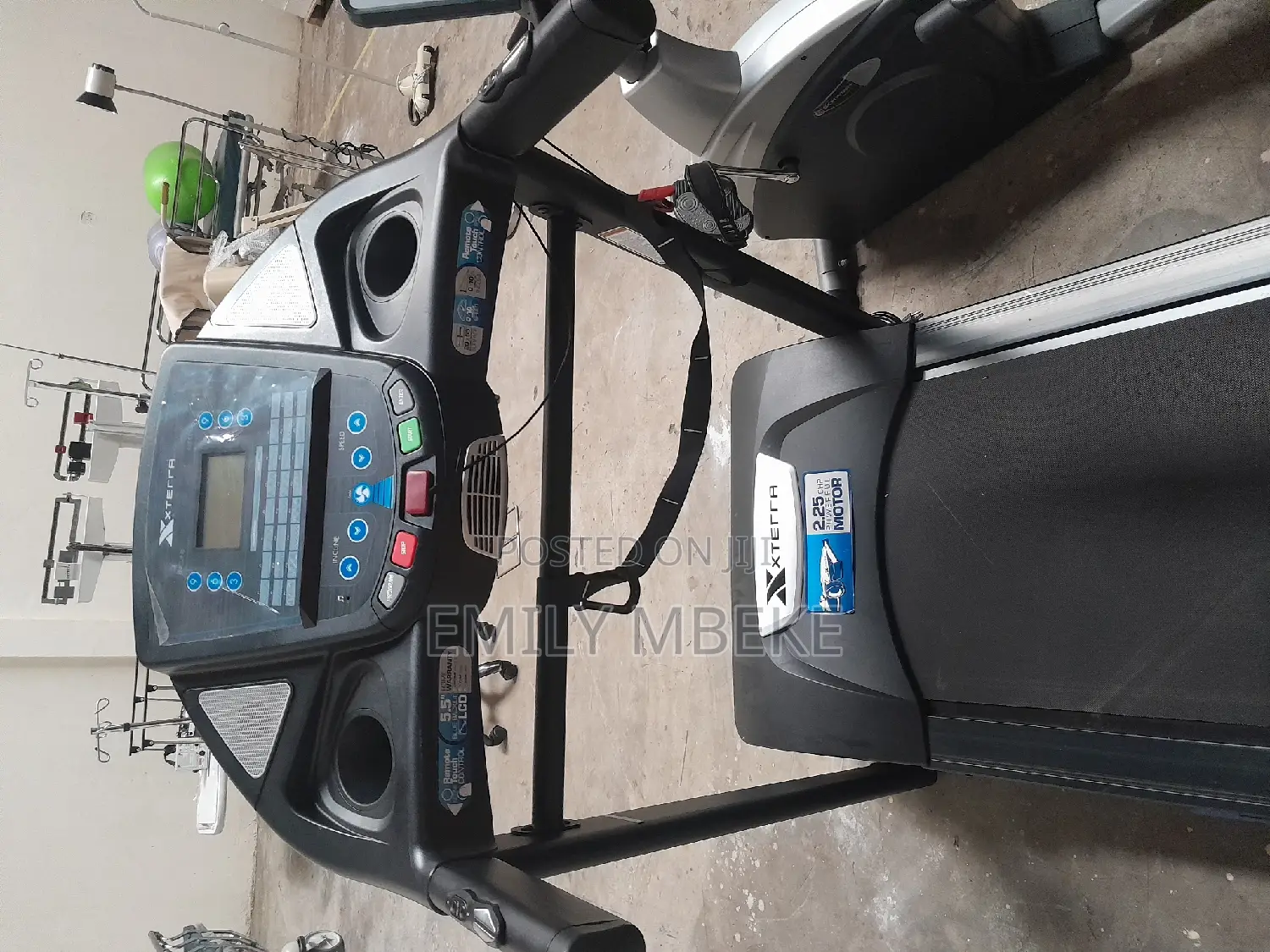 Treadmill Machine