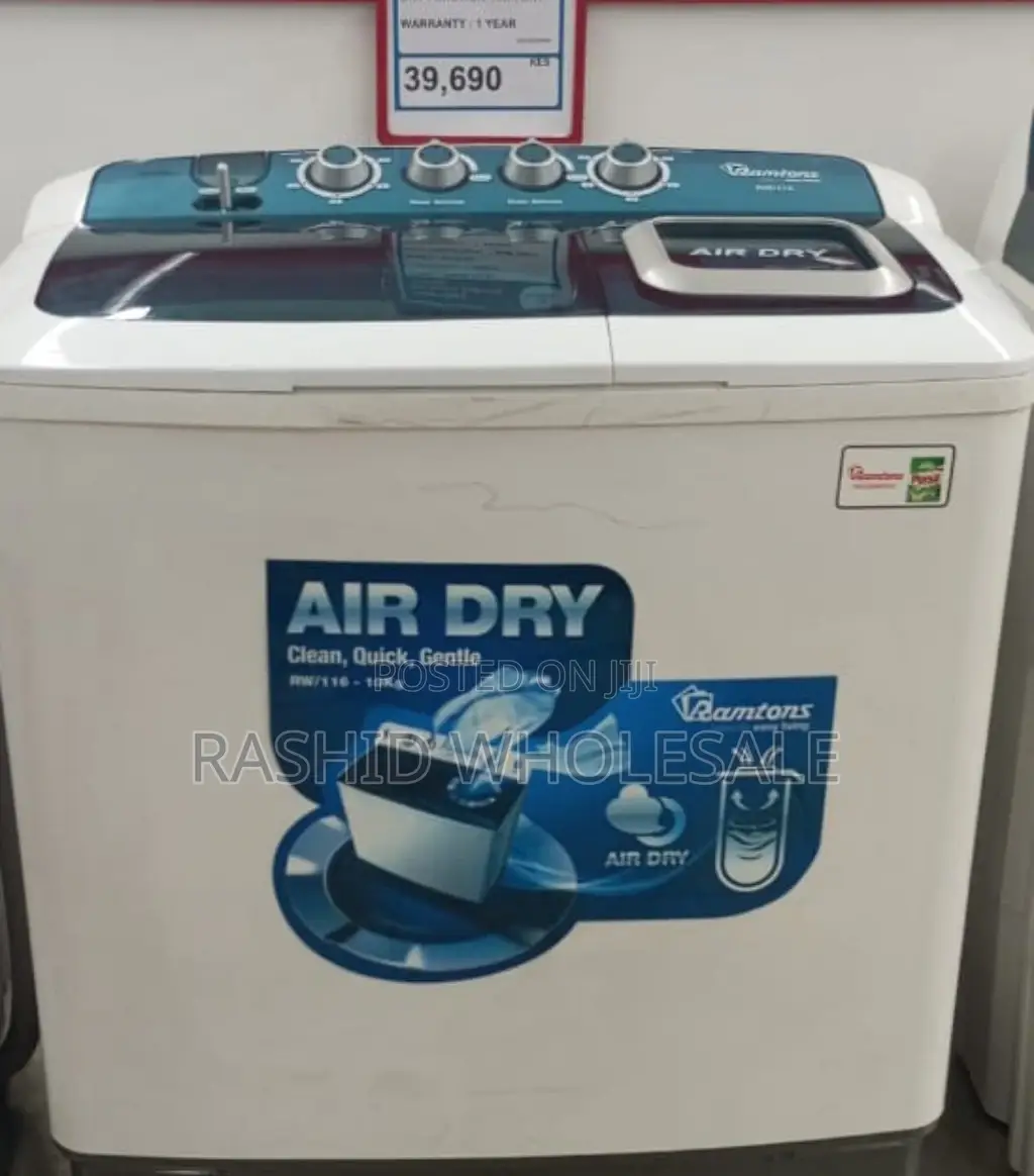Ramtom , Washing Machine.