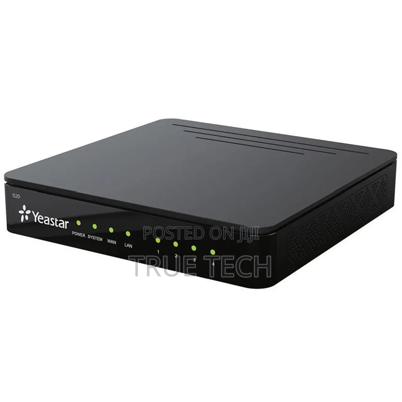 Yeastar S20 - S-Series Voip PBX for Small Business