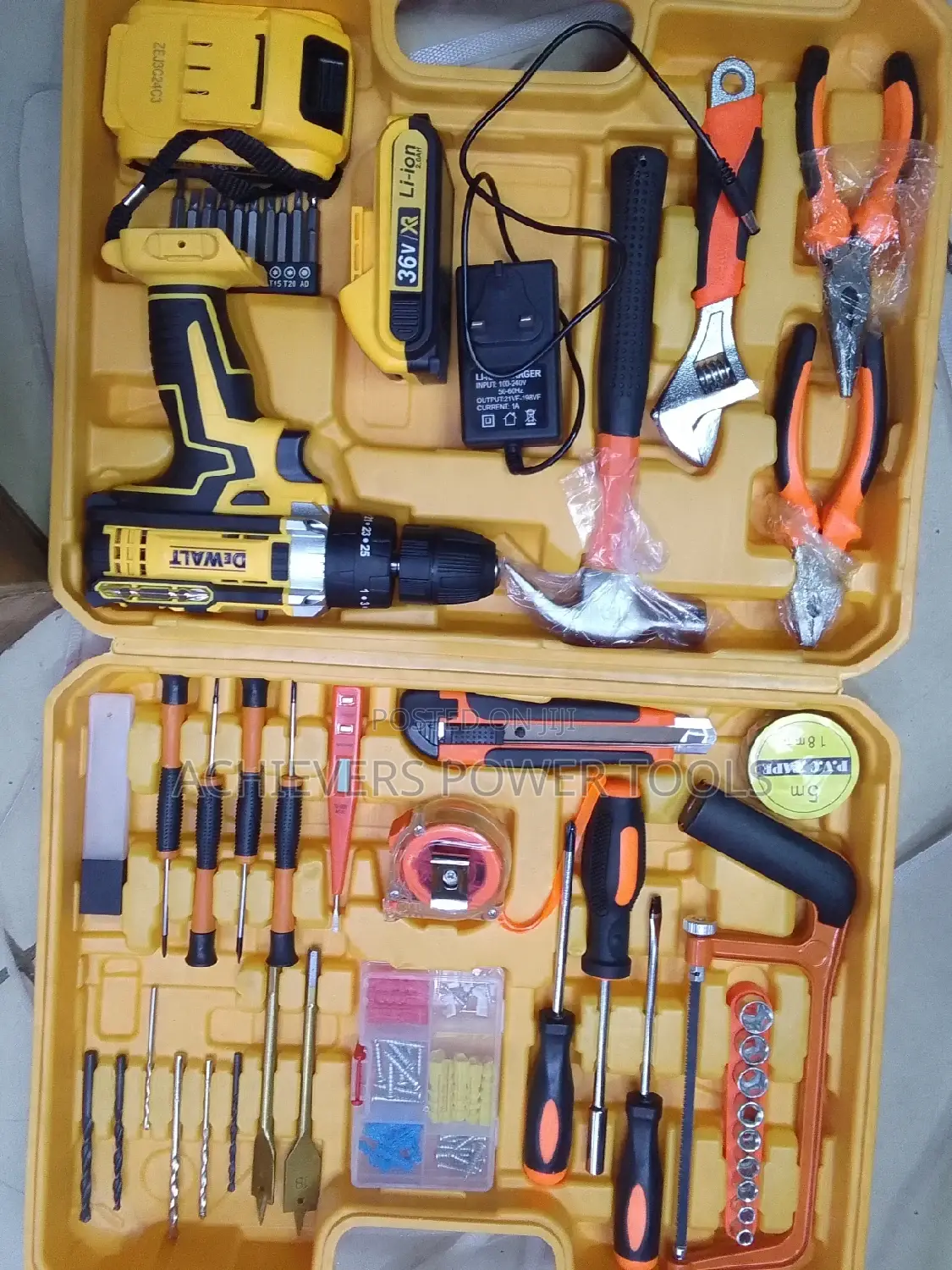 Dewalt Cordless/Dewalt Cordless Toolbox