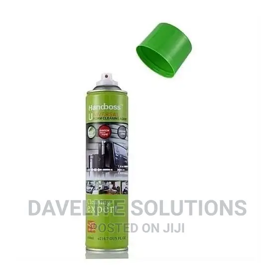 Handboss Universal Foam Cleaner Agent 650ml