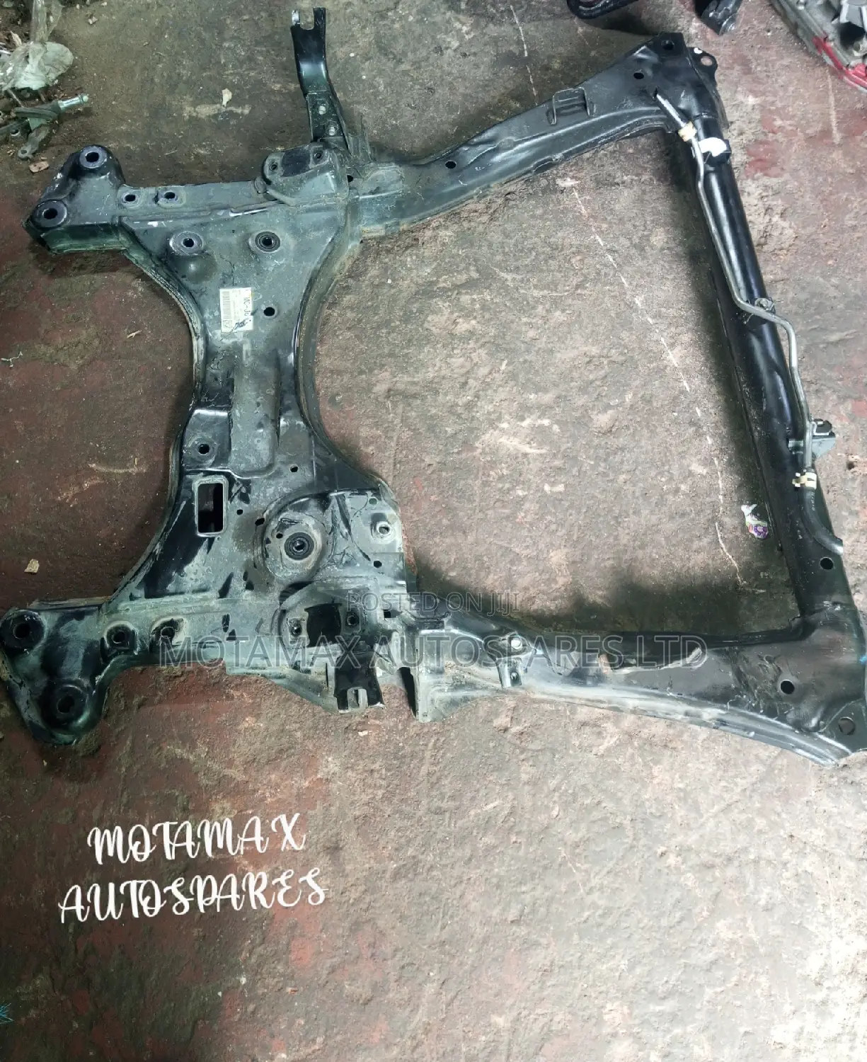 Honda Stream Engine Cradle Assy .