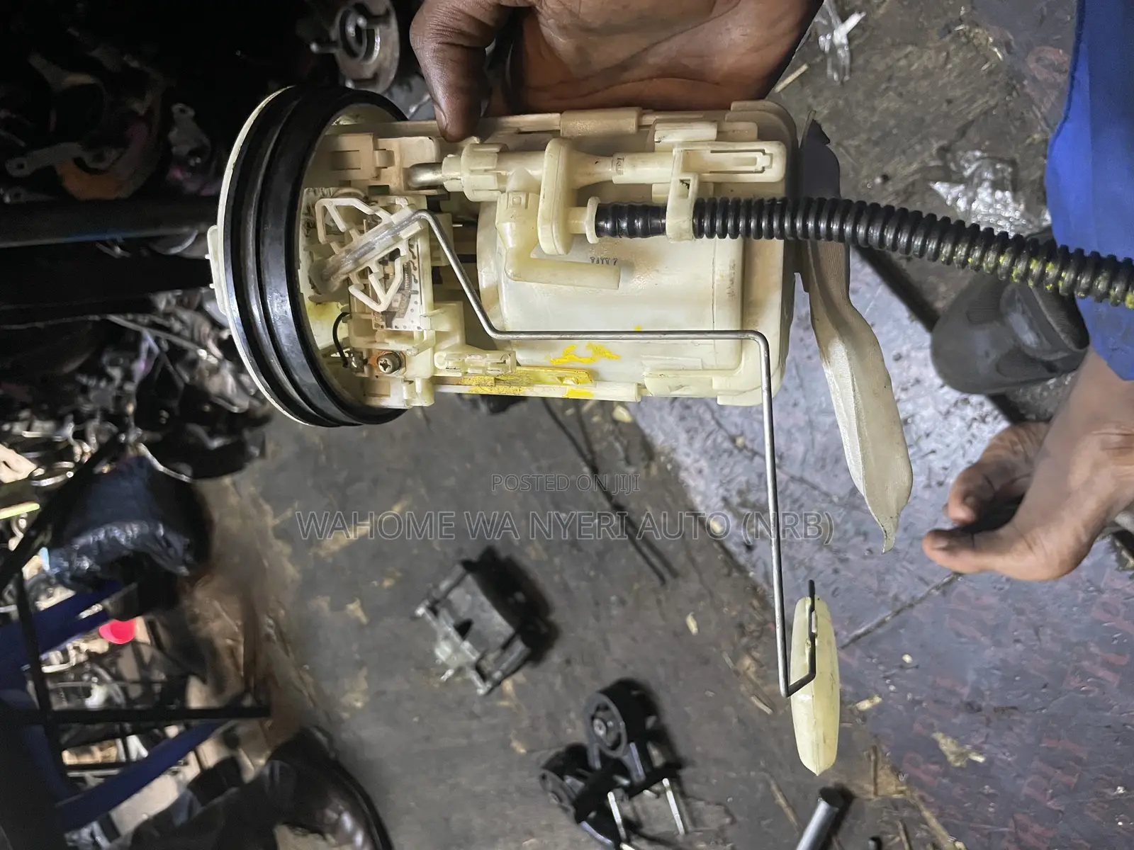 T 30 Fuel Pump for Extrail