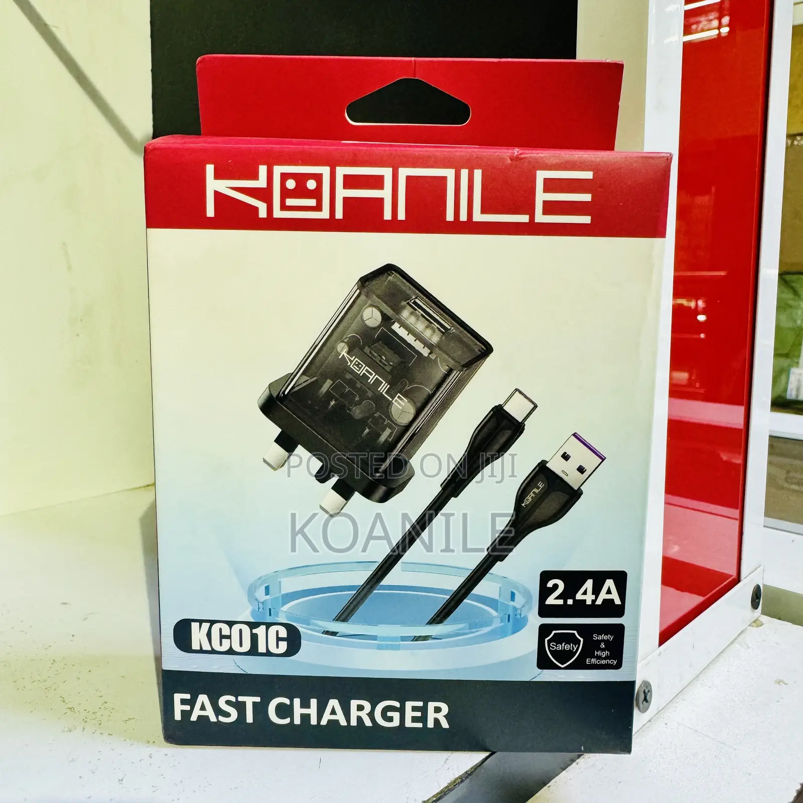 Type C Charger!! Koanile Type C Charger!! (Wholesale)