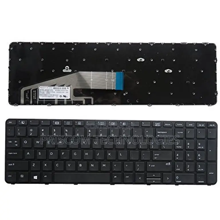 Laptop Keyboard for HP Probook 450 G3 450 G4 455 G3 G4 470 G