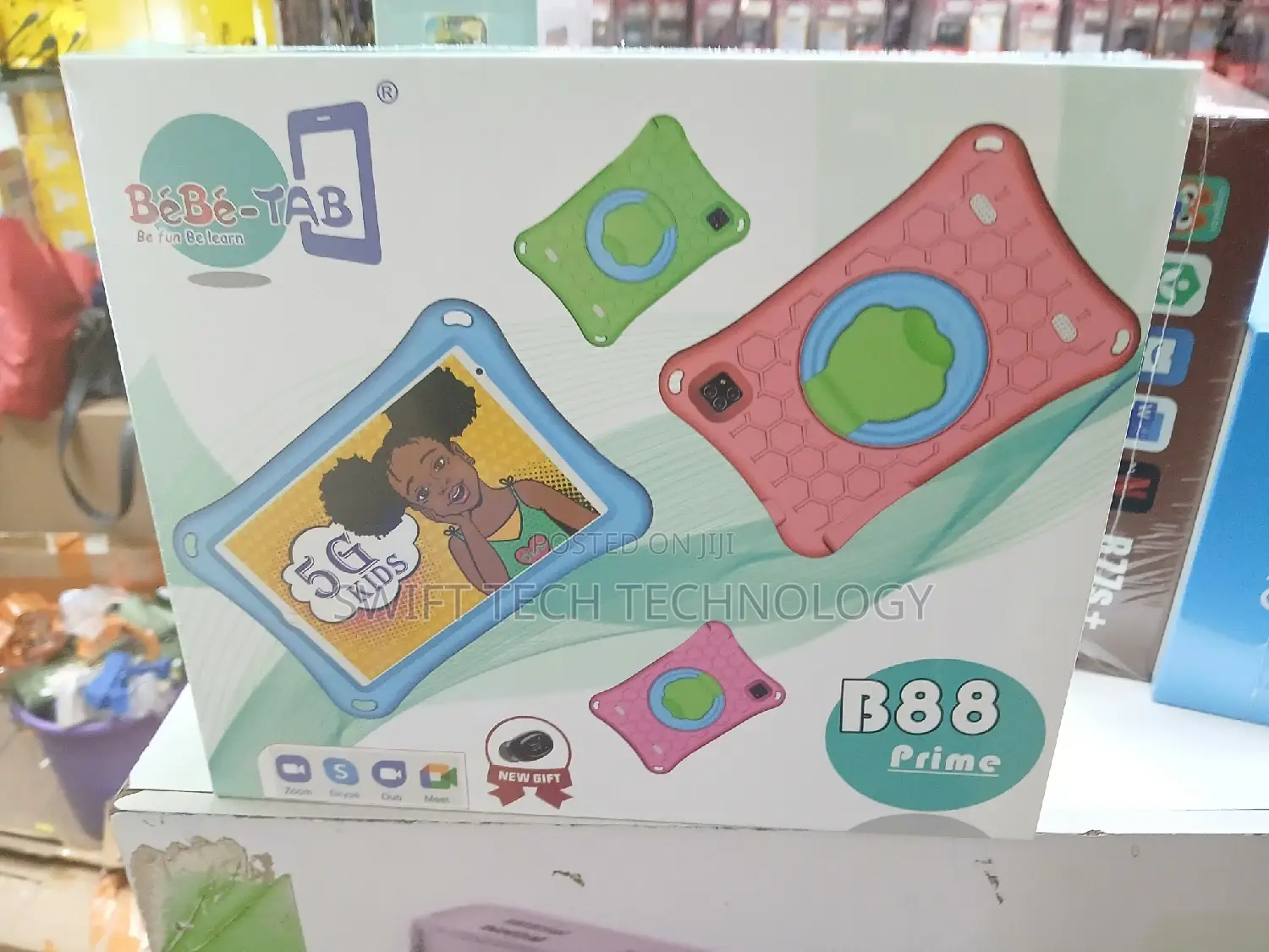 Kids Tablet ,Kids Tablet B 88 Prime Kids Tablet