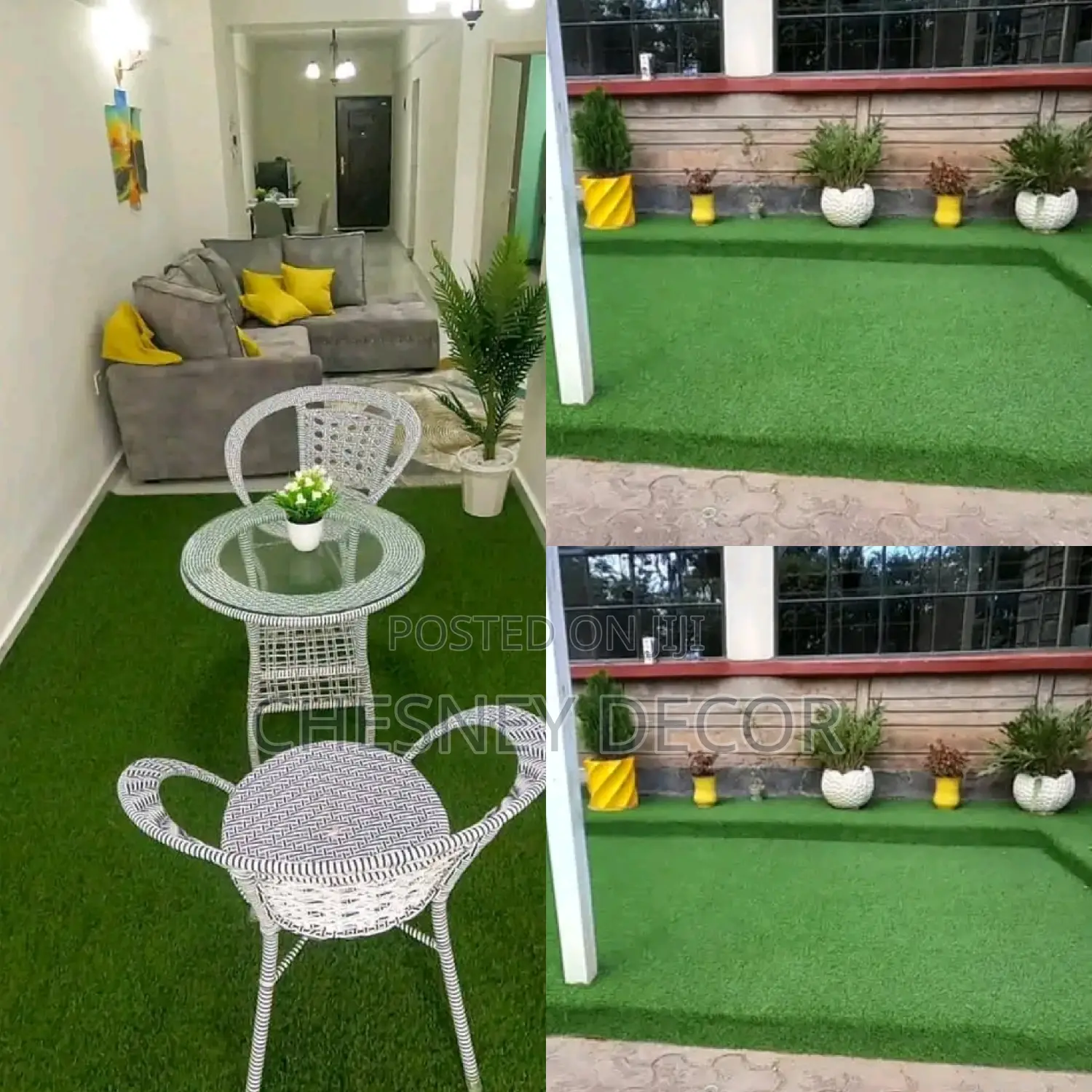Balcony Grass Carpet Balcony Grass Carpet