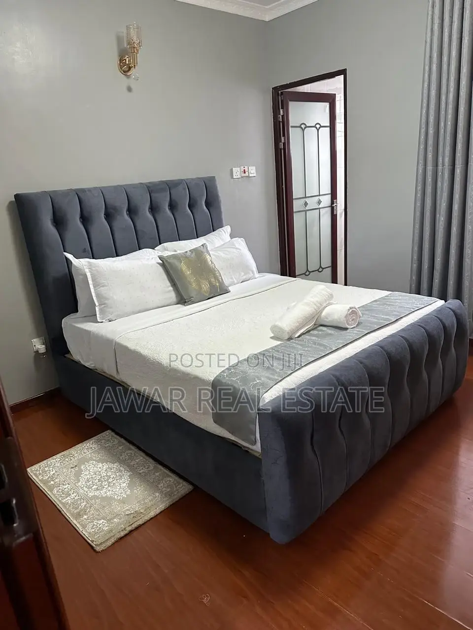 Furnished 3bdrm Apartment in Kindaruma Road, Kilimani for rent