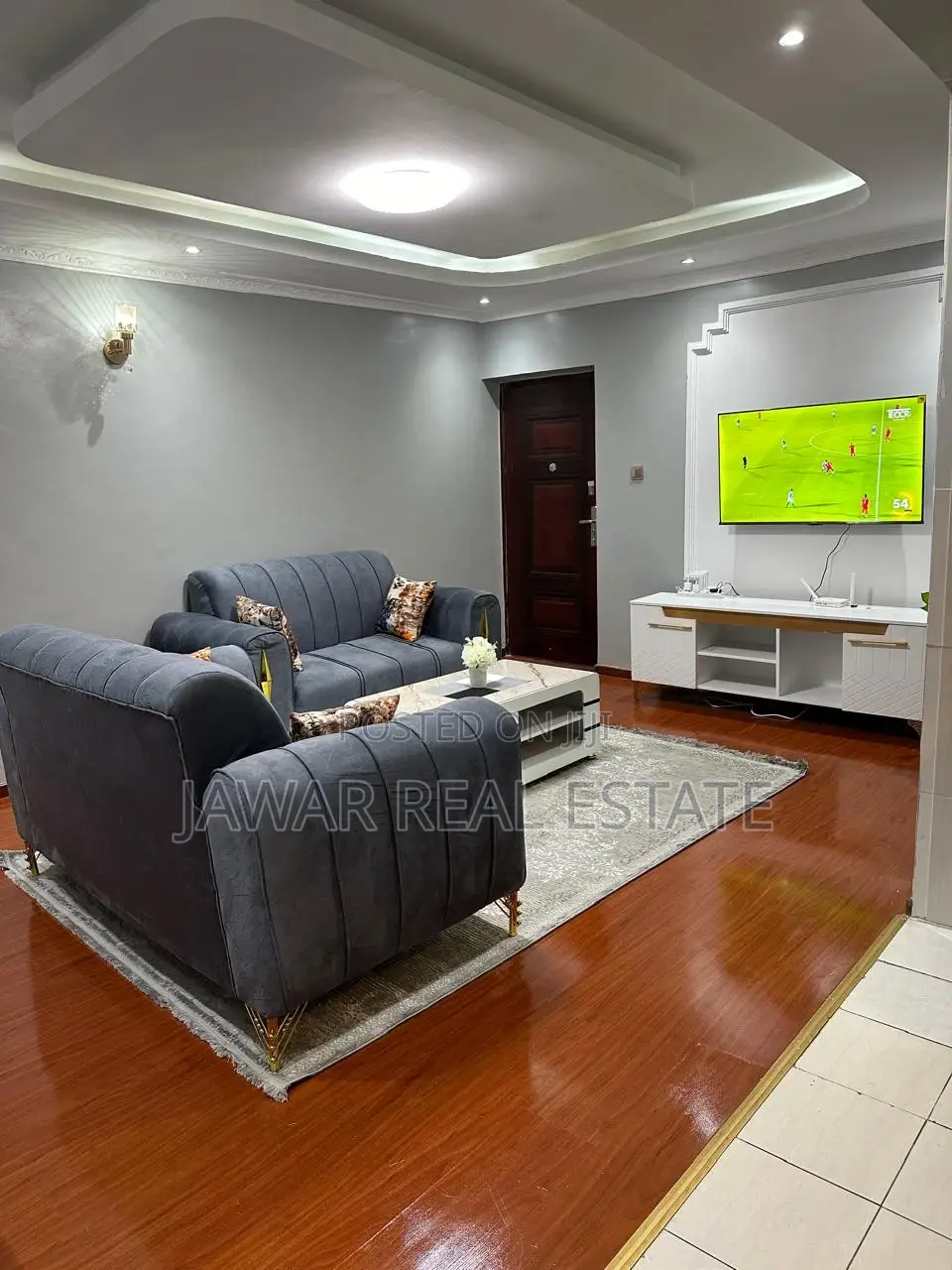 Furnished 3bdrm Apartment in Kindaruma Road, Kilimani for rent