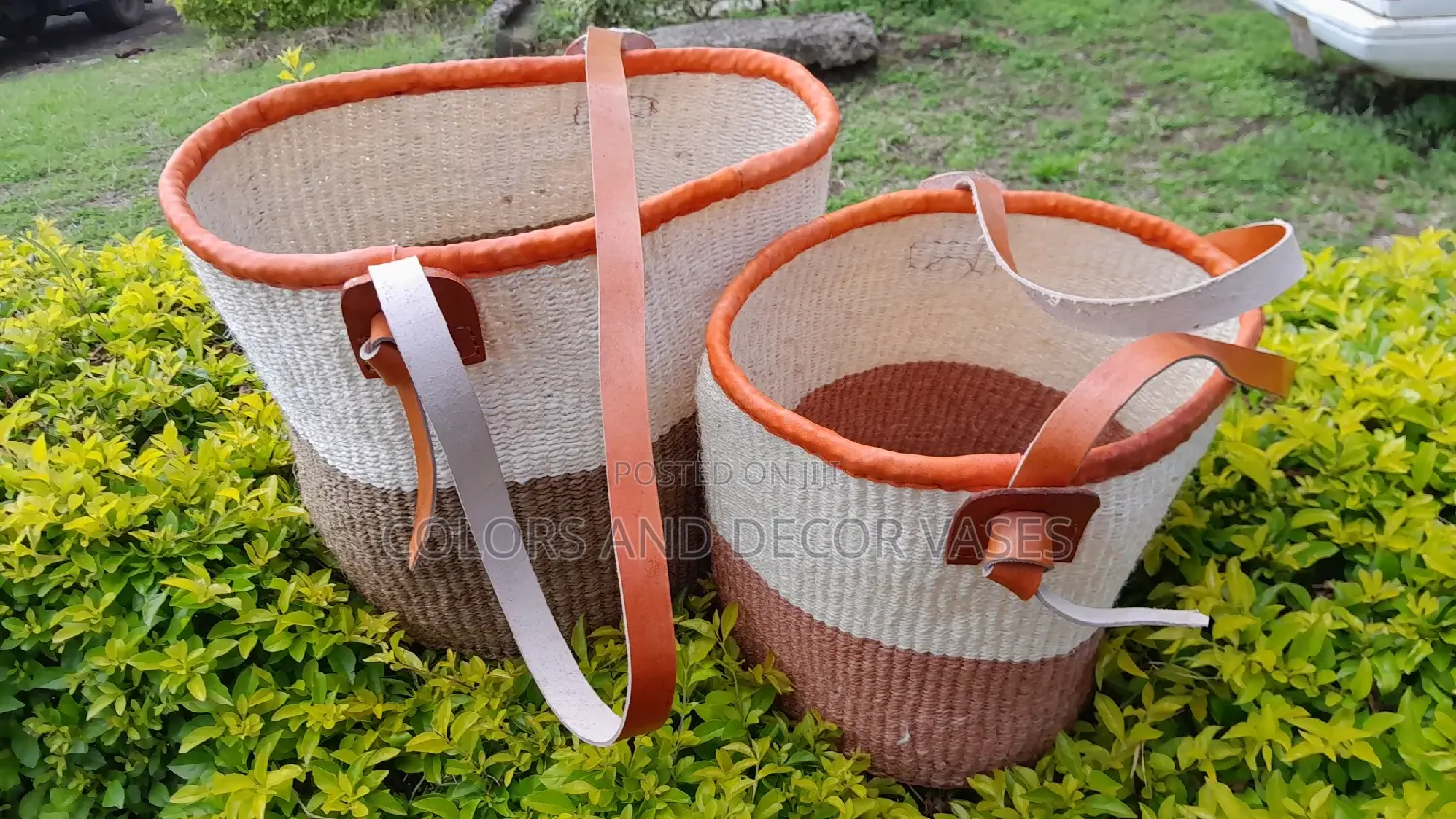 Baskets Suitable for Traditional Weddings